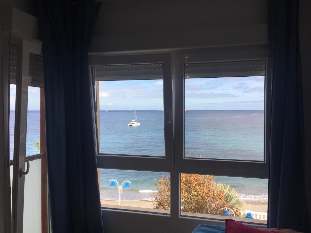 Estudio Frente Al Mar Сеута Экстерьер фото