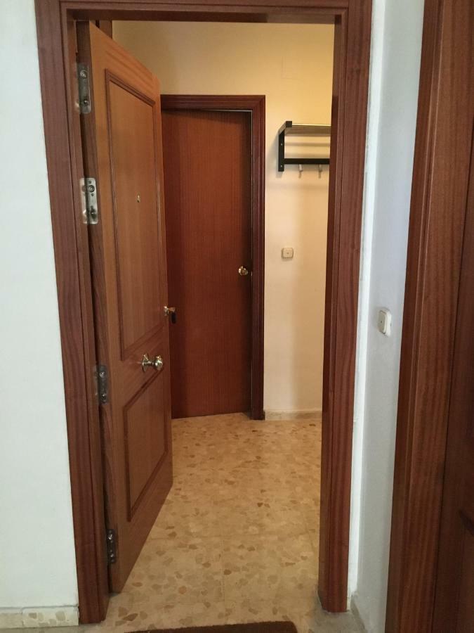 Estudio Frente Al Mar Сеута Экстерьер фото
