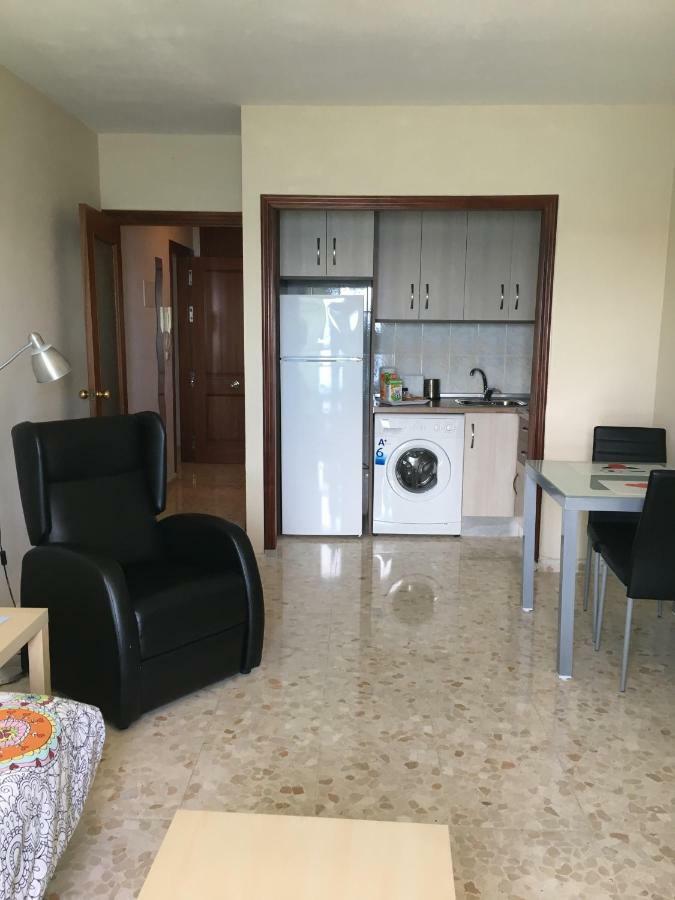 Estudio Frente Al Mar Сеута Экстерьер фото